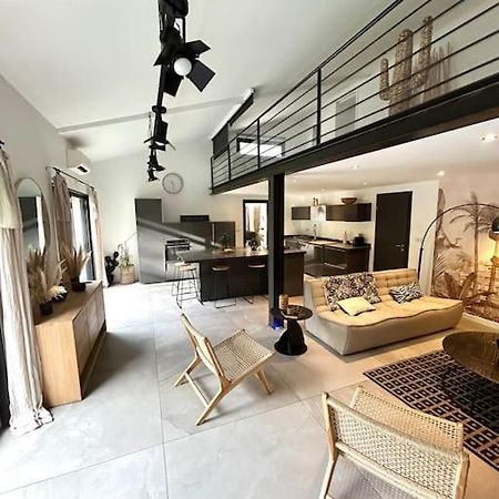 Superbe Maison Avec Jacuzzi Ventabren Екстериор снимка